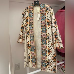 Awesome beaded jacket from anthropology!!